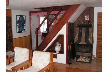 Čehija Chata Růžová, Eksterjers